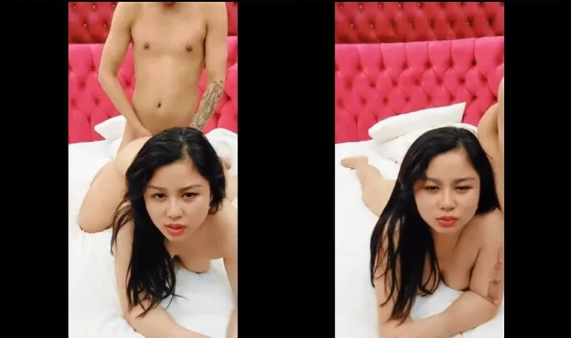 Hai vợ anh xã live stream địt - 1