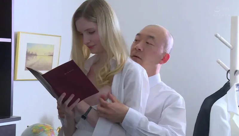 Vợ chấp nhận làm ghệ cho đối tác của ông xã để trả nợ