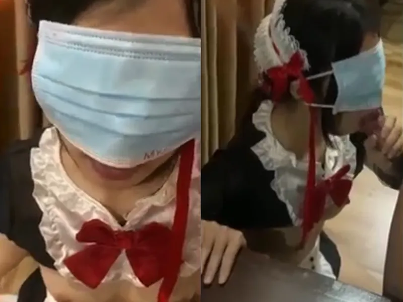 Eny việt dâm cosplay nô lệ tình dục mút bú con buồi điêu luyện