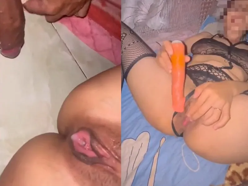 Làm tình tập thể người vợ còn bắn tinh đầy bướm em